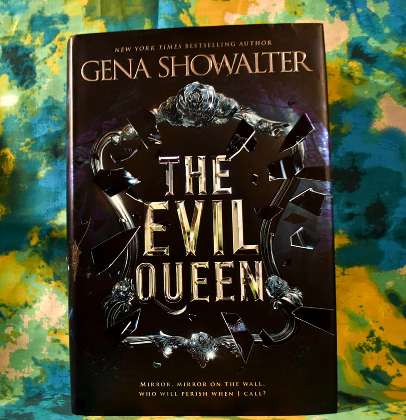The Evil Queen by Gena Showalter